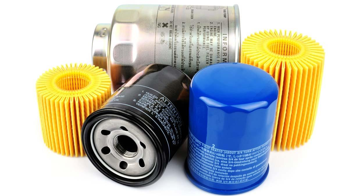 Oil Filters & Filtration Units