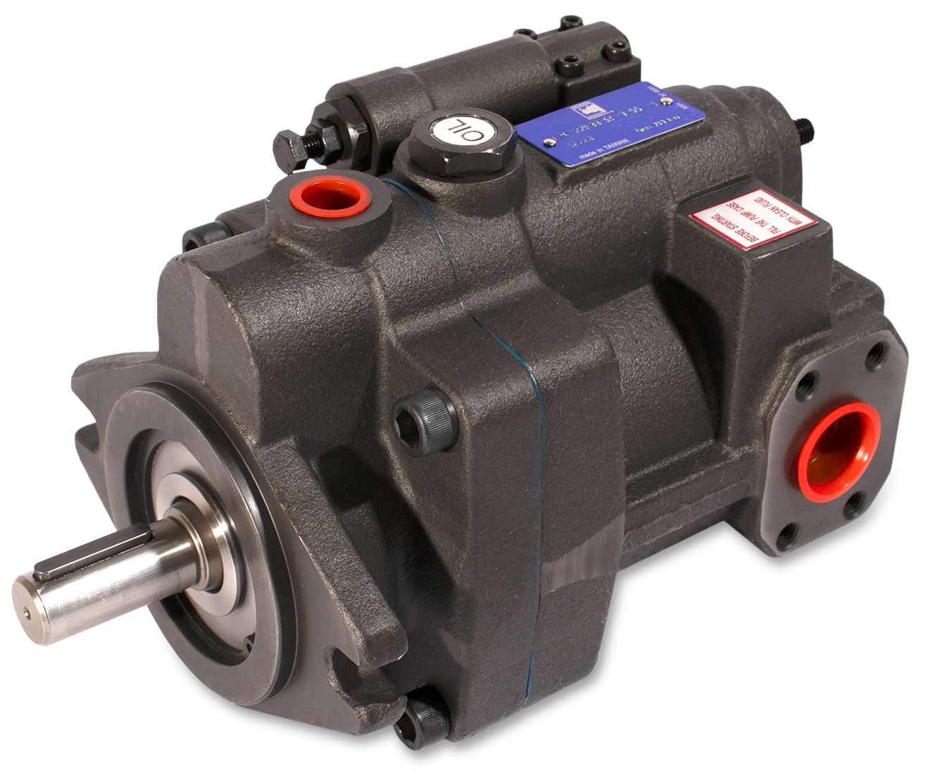 Hydraulic Pumps