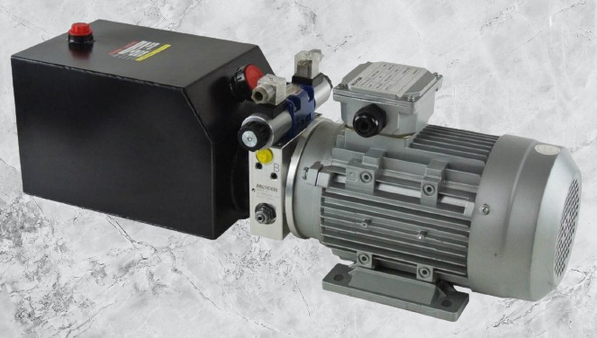 Hydraulic Power Packs