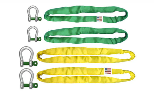 Lifting Slings & Shackles 